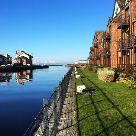 The Mariners Daire Ayr Dış mekan fotoğraf
