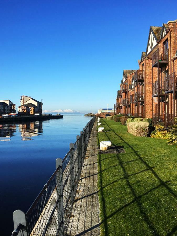 The Mariners Daire Ayr Dış mekan fotoğraf